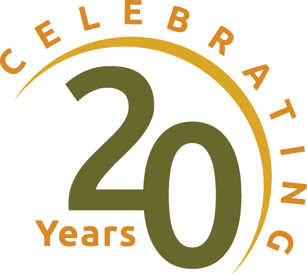 Celebrating 20 years