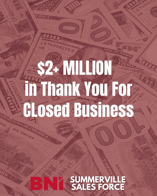 First Quarter - $1,216,368 in member's pockets