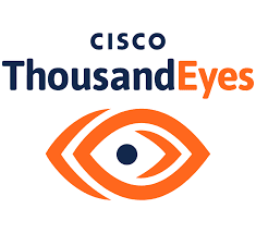Cisco Thousand Eyes logo