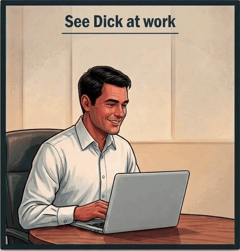 Dick and Jane get IT covered by Lowcountry Computing