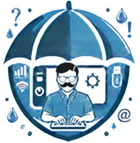 Logo and link to home page