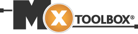 Logo and link for MXToolBox