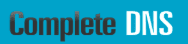 CompleteDNS.com logo and link