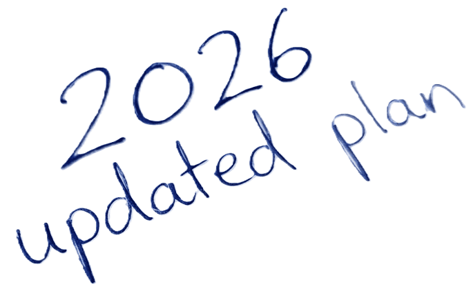 2026 Updated Plan