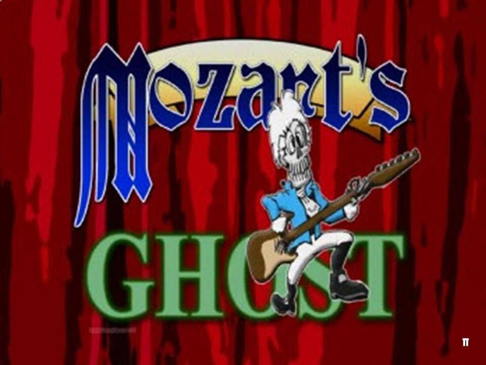 Mozart's Ghost bank from the movie The Net